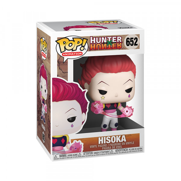 Funko POP! Hunter × Hunter: Hisoka